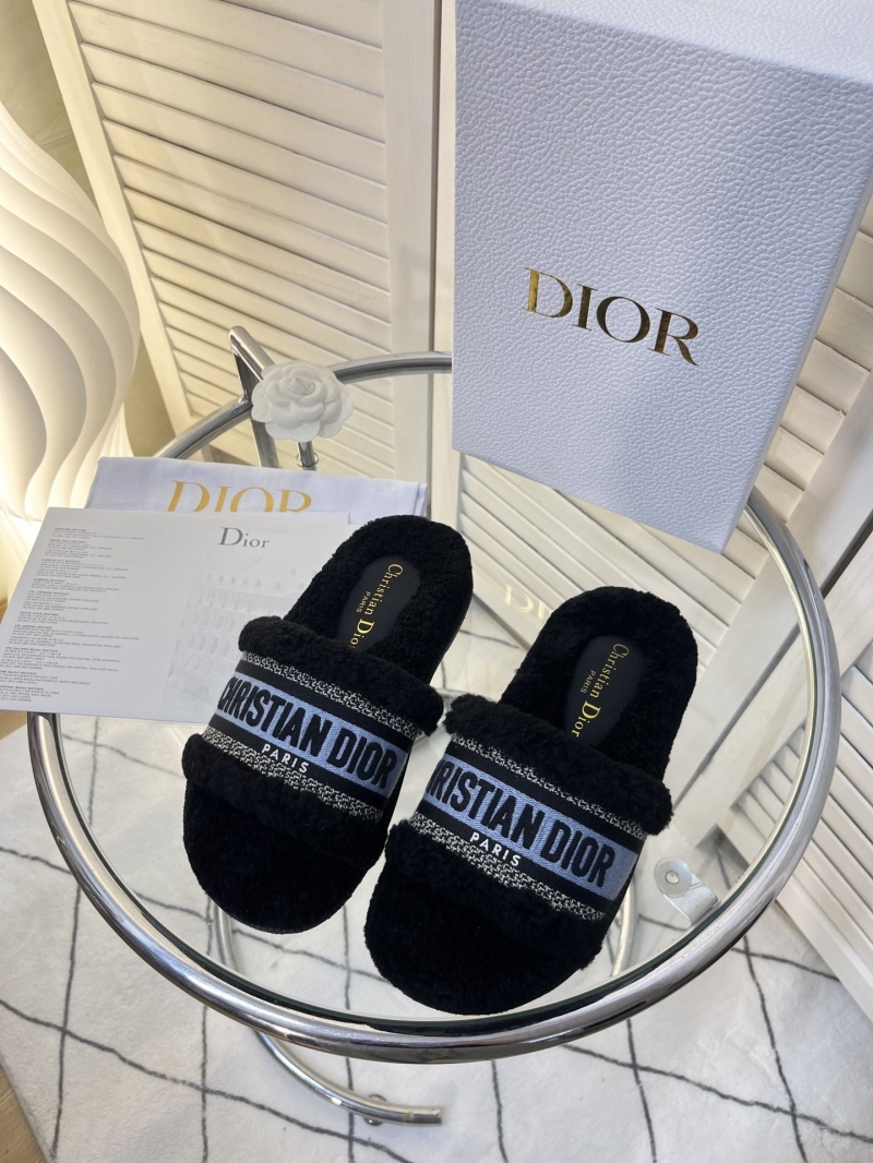 Christian Dior Slippers